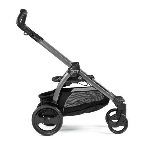 Peg-Perego carrello book plus 51 Manuels