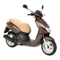 PEUGEOT Kisbee 2013 Notice D'utilisation