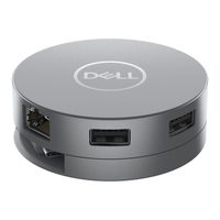 Dell DA305z Guide D'utilisation