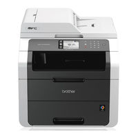 Brother MFC-9140CDN Mode D'emploi