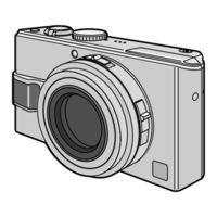 Panasonic LUMIX DMC-LX2 Mode D'emploi