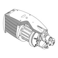 LGL Electronics PROGRESS VECTOR Notice D'instructions