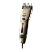 Philips Philishave 1000 Serie Mode D'emploi