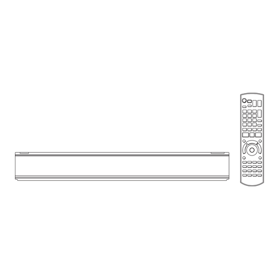 Panasonic DMR-PWT535 Mode D'emploi