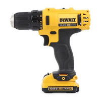 DeWalt DCD700 Traduction De La Notice D'instructions Originale