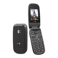 Doro PhoneEasy 607 Mode D'emploi