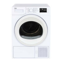 Beko DS 7433 PA0W Manuel De L'utilisateur