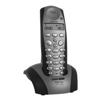 Topcom BUTLER 4502 QUATTRO Manuel D'utilisateur