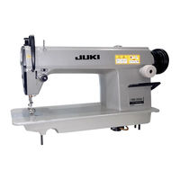 JUKI DDL-5550N Manuel D'utilisation