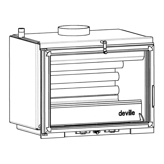 deville C07910-A Mode D'emploi