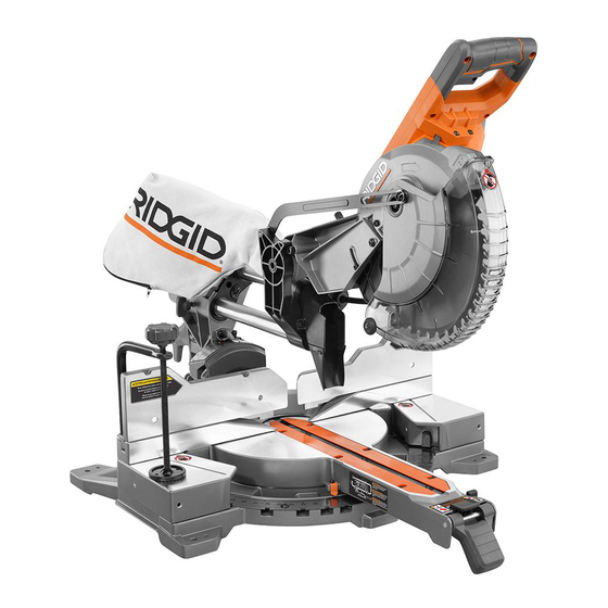 RIDGID R4210 Manuel D'utilisation