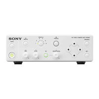 Sony Exmor MCC-500MD Instructions D'utilisation
