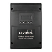 Leviton VerifEye 7000 Série Guide De L'utilisateur