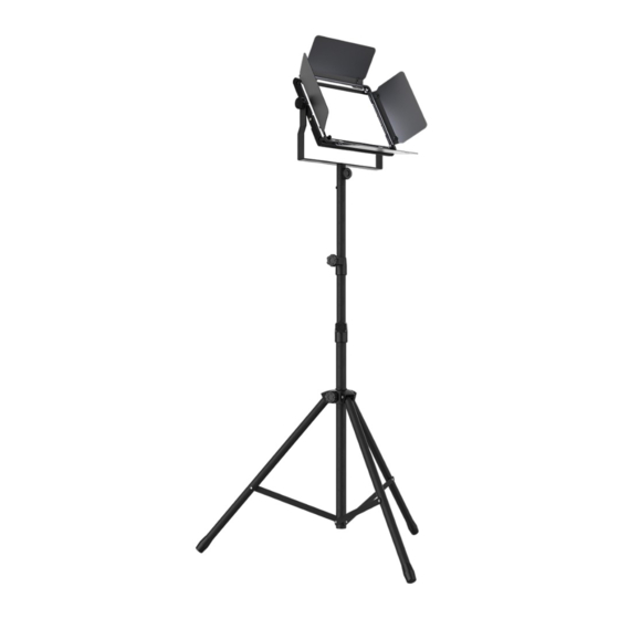 Chauvet DJ Cast Panel Pack Guide De Référence Rapide