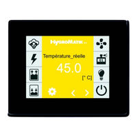 HygroMatik FlexLine Spa FLH09 Mode D'emploi