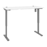 Bestar 175800-110017 Instructions D'assemblage