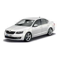 Skoda Octavia Notice D'utilisation