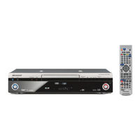 Pioneer DVR-920H Mode D'emploi