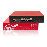 Watchguard Firebox T35 Guide De Démarrage Rapide