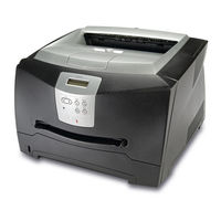 Lexmark E340 Manuel De Référence