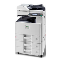 KUOCERA FS-C8525MFP Manuel D'utilisation