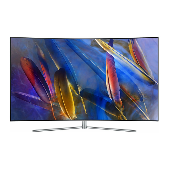 Samsung Q7C Serie Mode D'emploi