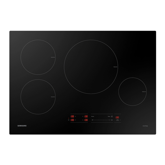 Samsung NZ30A3060UK/AA Manuel D'installation