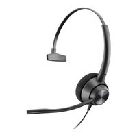 Plantronics EncorePro 300 Série Guide Utilisateur