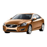 Volvo S60 2011 Late Conduite Et Entretien