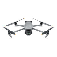 Dji Mavic 3 Guide D'utilisateur