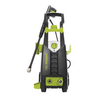 sunjoe SPX2599-MAX Manuel D'utilisation