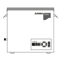 Julabo TW2 Mode D'emploi