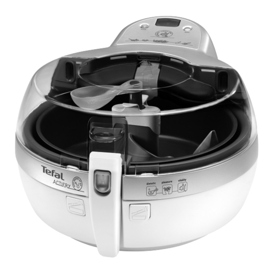 TEFAL Actifry Mode D'emploi