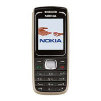 Nokia 1650 Manuel D'utilisation