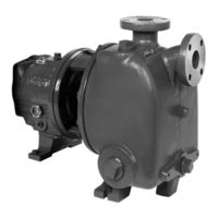 Itt Goulds Pumps 3796 i-FRAME Manuel D'installation, D'utilisation Et D'entretien