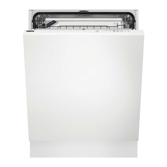 Zanussi ZDLN1510 Notice D'utilisation