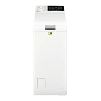 Electrolux EW7T3733DV Notice D'utilisation