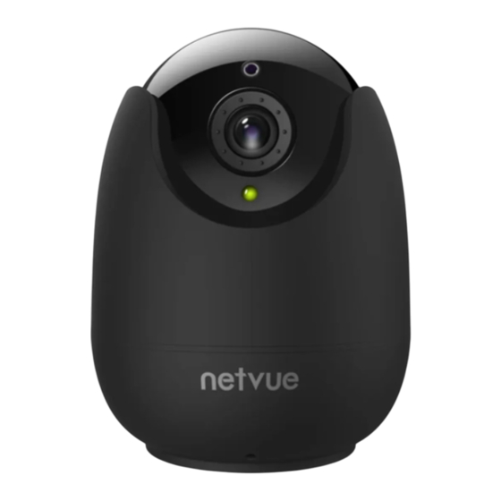 Netvue Orb Cam Mode D'emploi