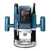 Bosch 1613AEVS Mode D'emploi