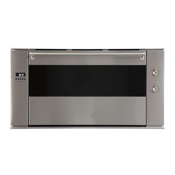 Smeg SF9310XR Mode D'emploi