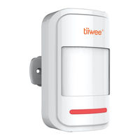 Tiiwee PIR sensor 02 Manuel D'utilisation