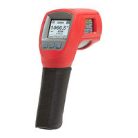Fluke 568 EX Mode D'emploi