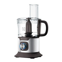 Electrolux EASYCOMPACT EFP5 Série Mode D'emploi