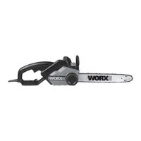 Worx WG302E Manuel D'utilisation