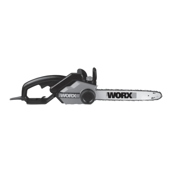 Worx WG300E Manuel D'utilisation