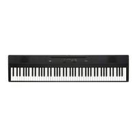 Korg Liano Instructions