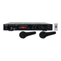 Boost BOOST-KS6102MP5-HDMI Manuel D'utilisation