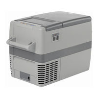 Waeco CoolFreeze CF-32UP Notice D'utilisation