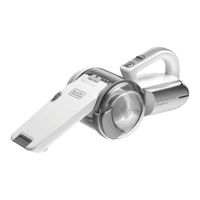 Black & Decker PV1420L Mode D'emploi