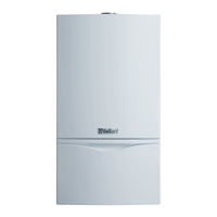 Vaillant TURBOmax Plus Notice D'installation